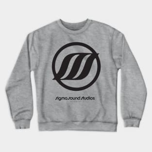 Sigma Sound Studios Logo Crewneck Sweatshirt